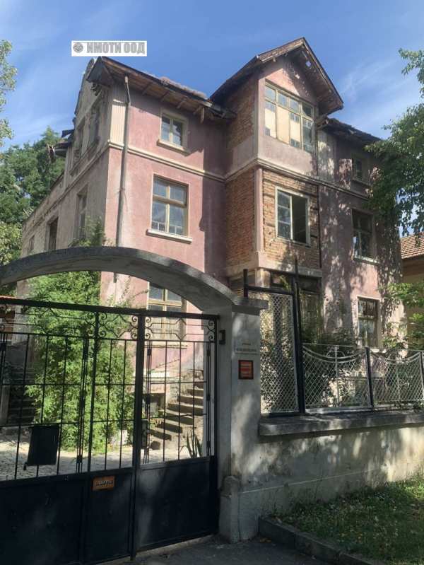 Продава къща, гр. хисаря, област пловдив