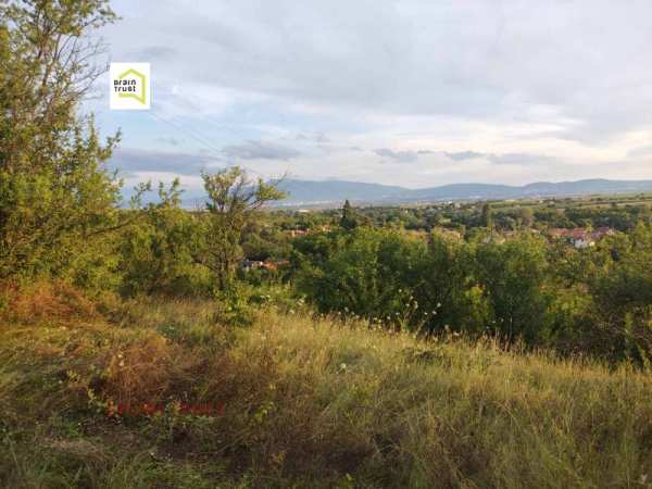 Продава парцел, с. драговищица, област софия област