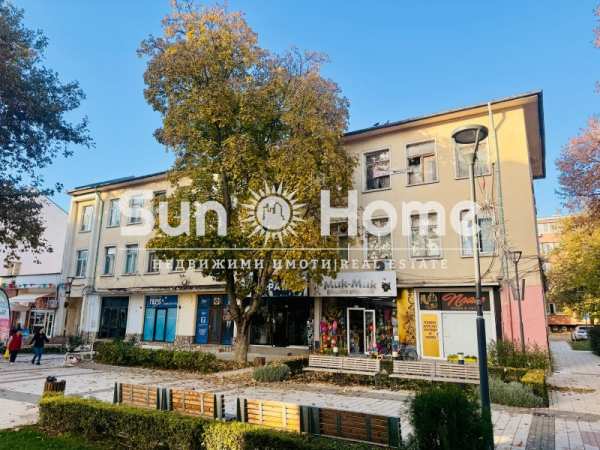 Продава бизнес имот, гр. свиленград, област хасково