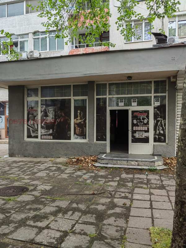 Продава магазин, гр. бургас, изгрев