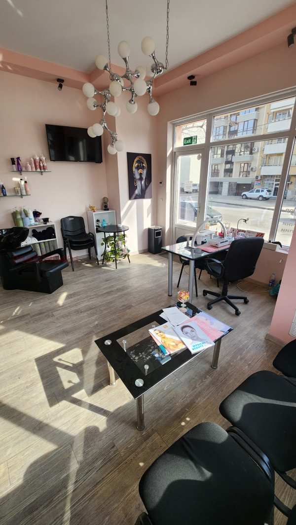 Дава под наем бизнес имот, гр. плевен, широк център