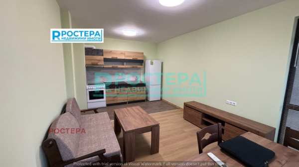 Дава под наем 3-стаен, гр. търговище, център