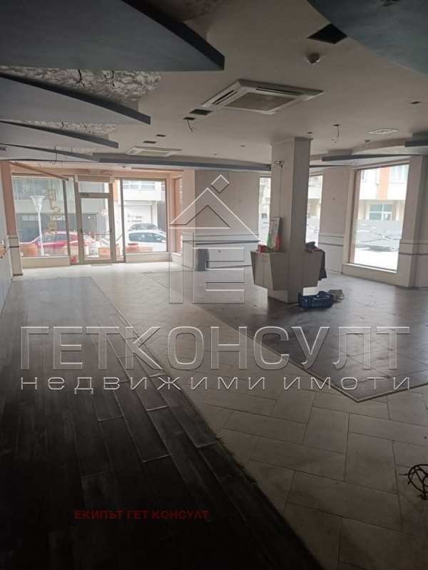 Дава под наем пром. помещение, гр. варна, базар левски