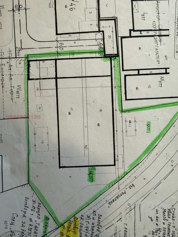 Дава под наем склад, гр. варна, западна промишлена зона