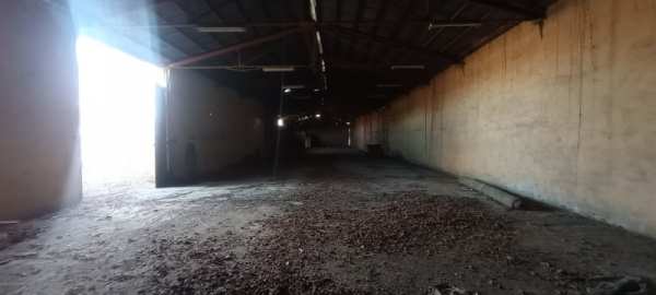 Дава под наем склад, гр. ловеч, промишлена зона - север