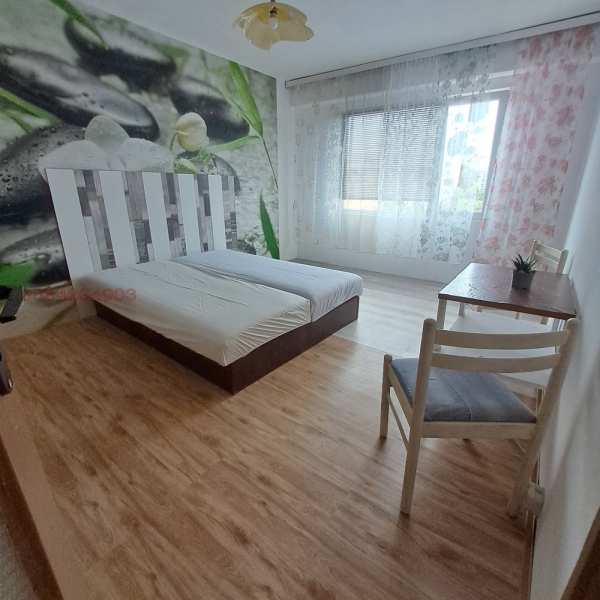 Дава под наем 1-стаен, гр. русе, дружба 1
