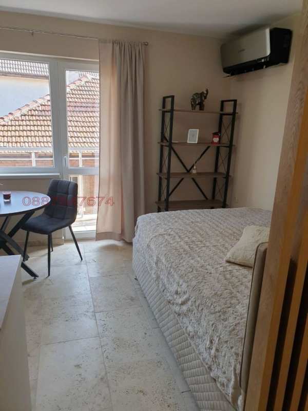 Дава под наем 2-стаен, гр. хасково, център