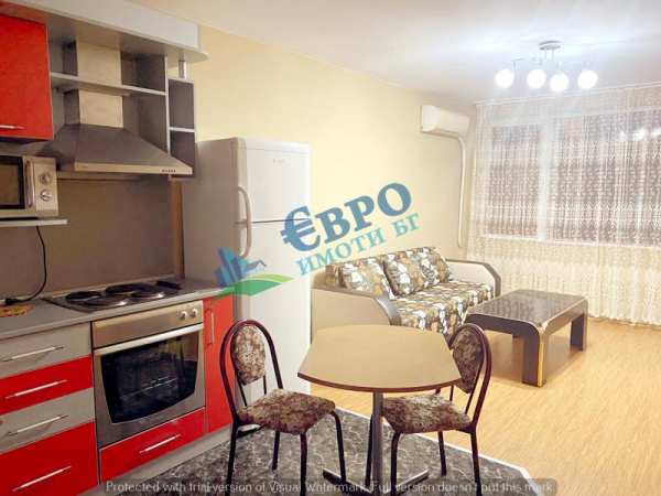 Дава под наем 2-стаен, гр. стара загора, център