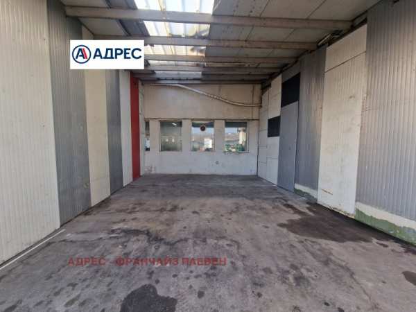 Дава под наем  склад град Плевен, Индустриална зона
      50 кв.м