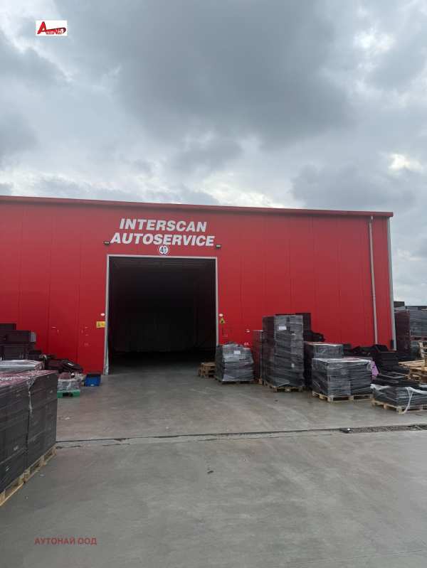 Дава под наем склад, гр. пазарджик, запад