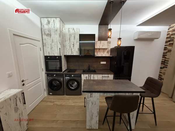 Дава под наем ателие, таван, гр. велико търново, бузлуджа