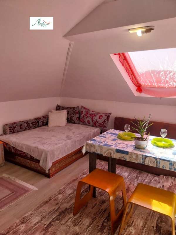 Дава под наем 1-стаен, гр. шумен, пожарната