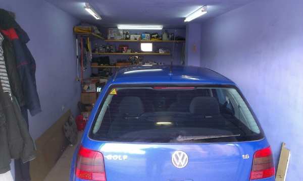 Дава под наем гараж, паркомясто, гр. велико търново, бузлуджа