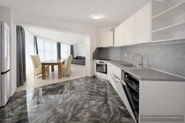 Дава под наем 4-стаен, гр. варна, цветен квартал