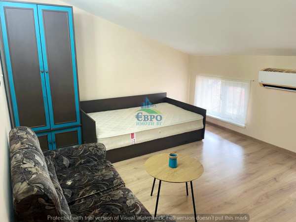 Дава под наем 1-стаен, гр. стара загора, самара 2