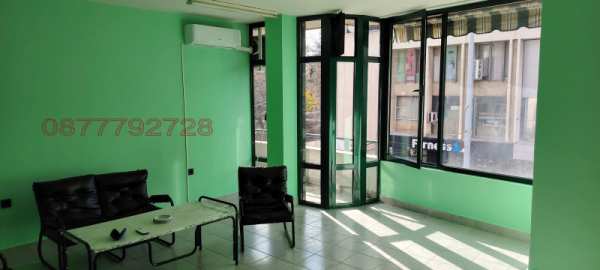 Дава под наем офис, гр. стара загора, център