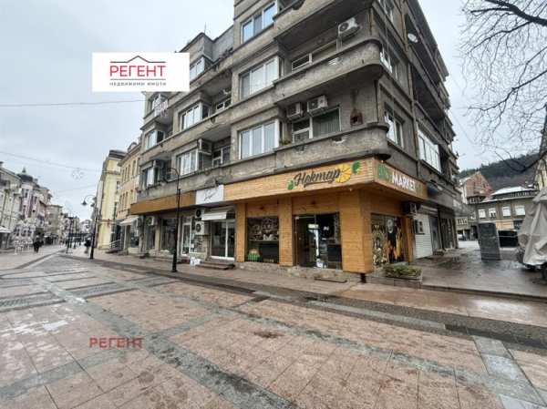 Дава под наем магазин, гр. габрово, център