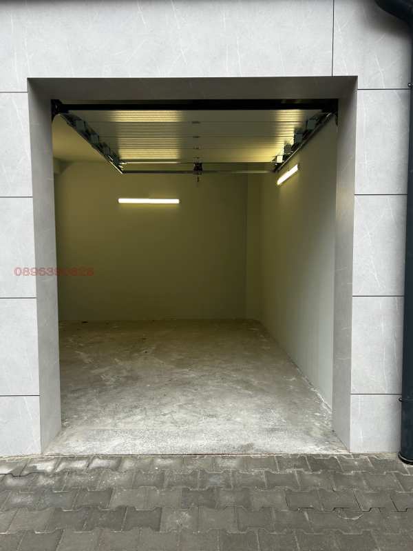 Дава под наем гараж, паркомясто, гр. русе, веждата