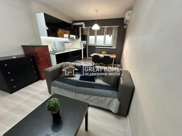 Дава под наем 2-стаен, гр. търговище, център