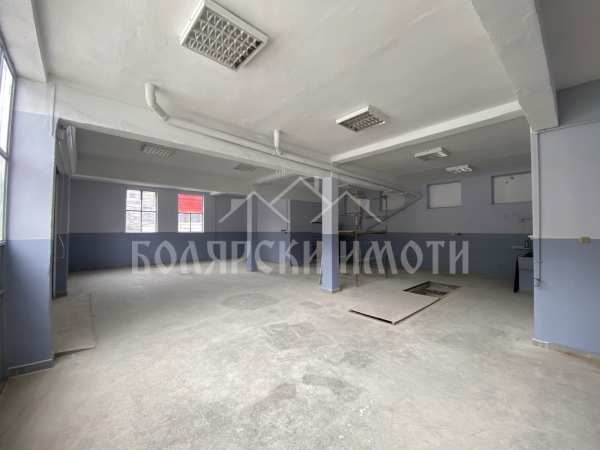 Дава под наем склад, гр. велико търново, чолаковци