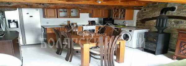 Дава под наем къща, с. самоводене, област велико търново