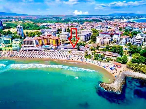 Дава под наем магазин, гр. несебър, област бургас