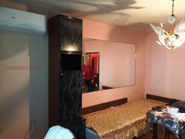 Дава под наем 2-стаен, гр. русе, родина 2