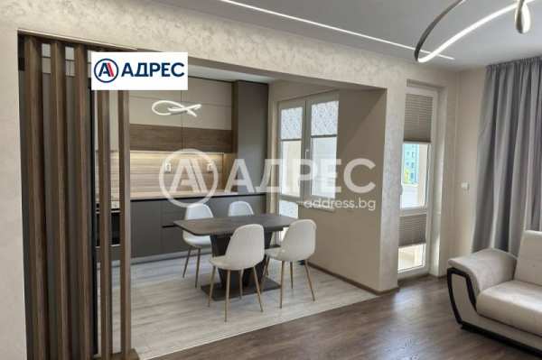 Дава под наем 3-стаен, гр. разград, освобождение