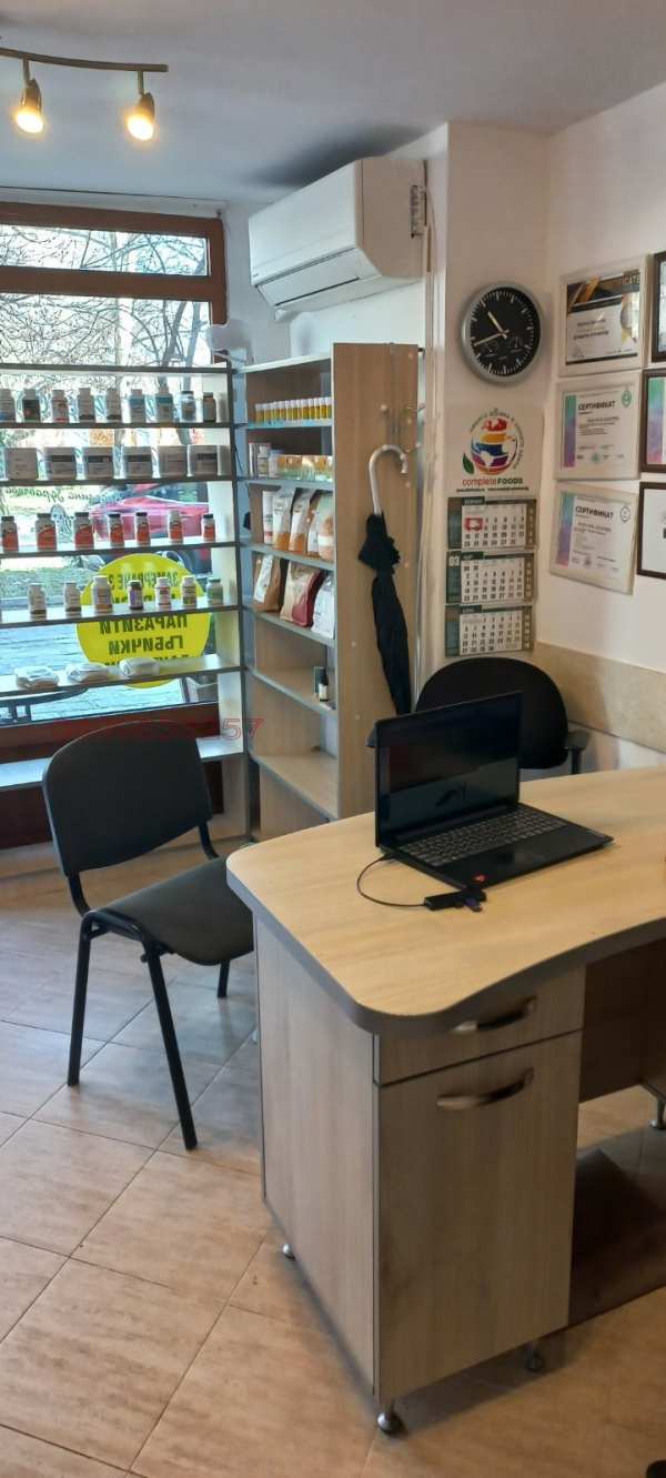 Дава под наем офис, гр. пловдив, каменица 1