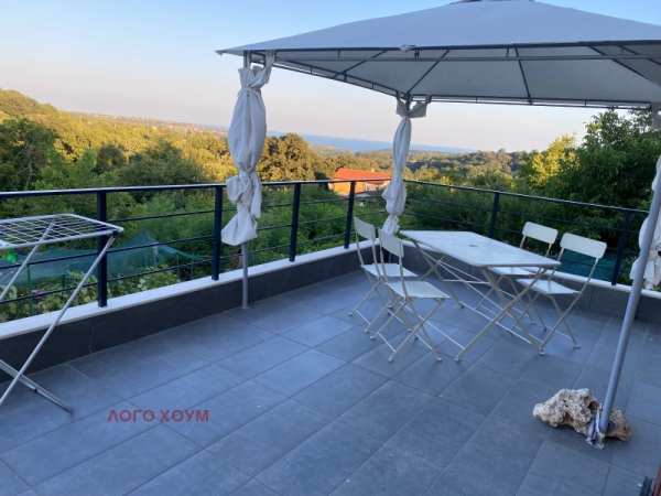 Дава под наем етаж от къща, гр. варна, м-т боровец - юг