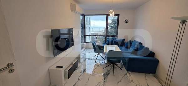 Дава под наем 2-стаен, гр. варна, галата