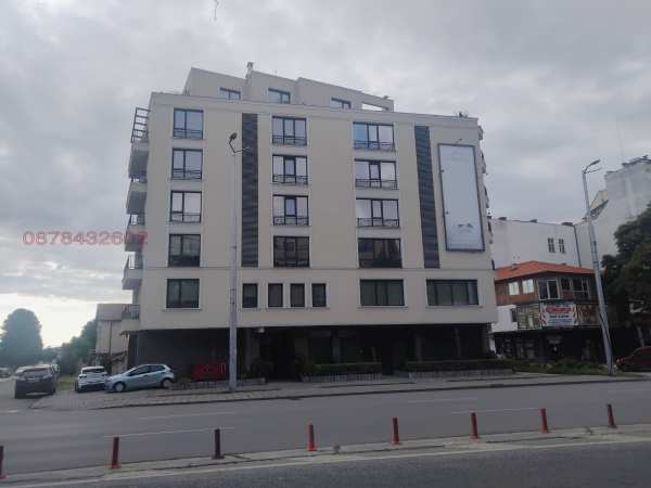 Дава под наем бизнес имот, гр. пловдив, каменица 1