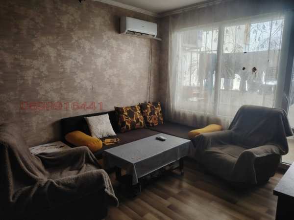 Дава под наем 3-стаен, гр. враца, дъбника