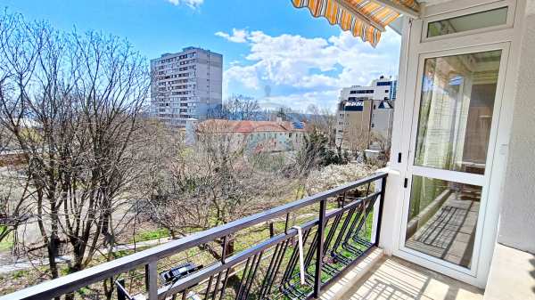 Дава под наем 2-стаен, гр. варна, чайка