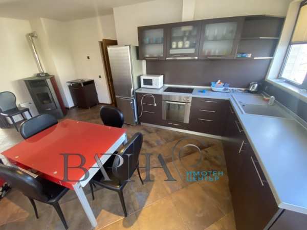 Дава под наем къща, гр. варна, м-т евксиноград