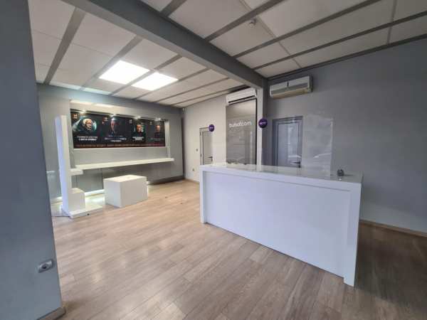 Дава под наем магазин, гр. хасково, център