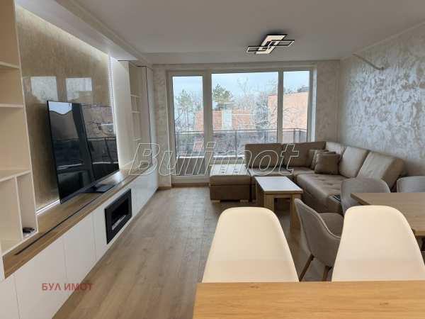 Дава под наем 4-стаен, гр. варна, к.к. св.св. константин и елена