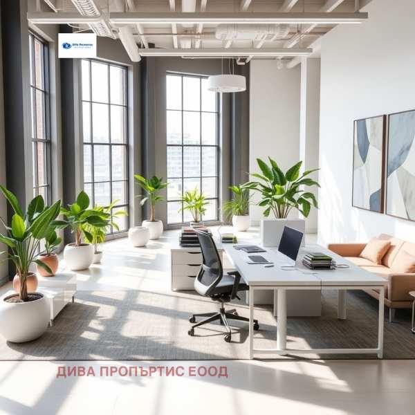 Дава под наем офис, гр. самоков, област софия област