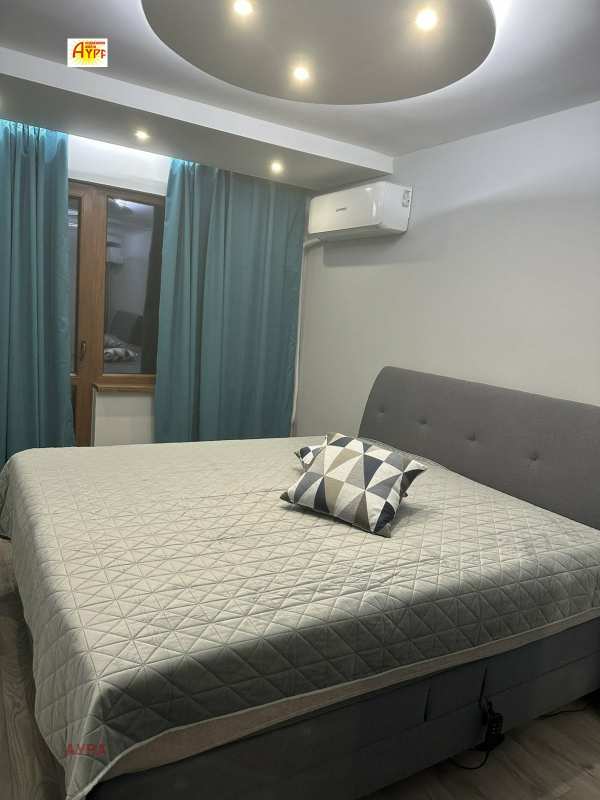 Дава под наем 1-стаен, гр. враца, център