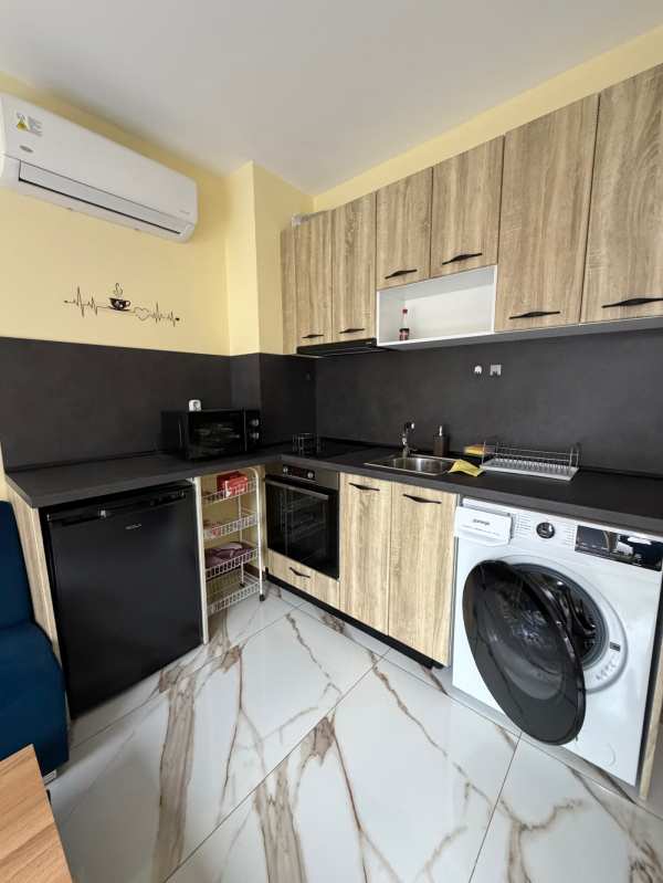 Дава под наем 1-стаен, гр. софия, студентски град