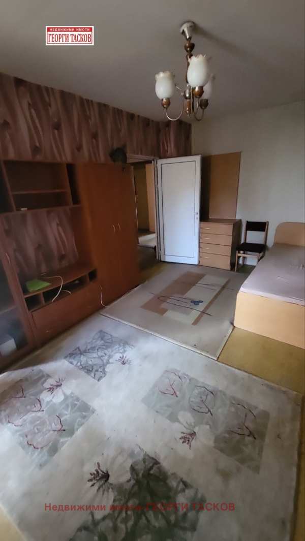 Дава под наем 1-стаен, гр. русе, здравец север 1