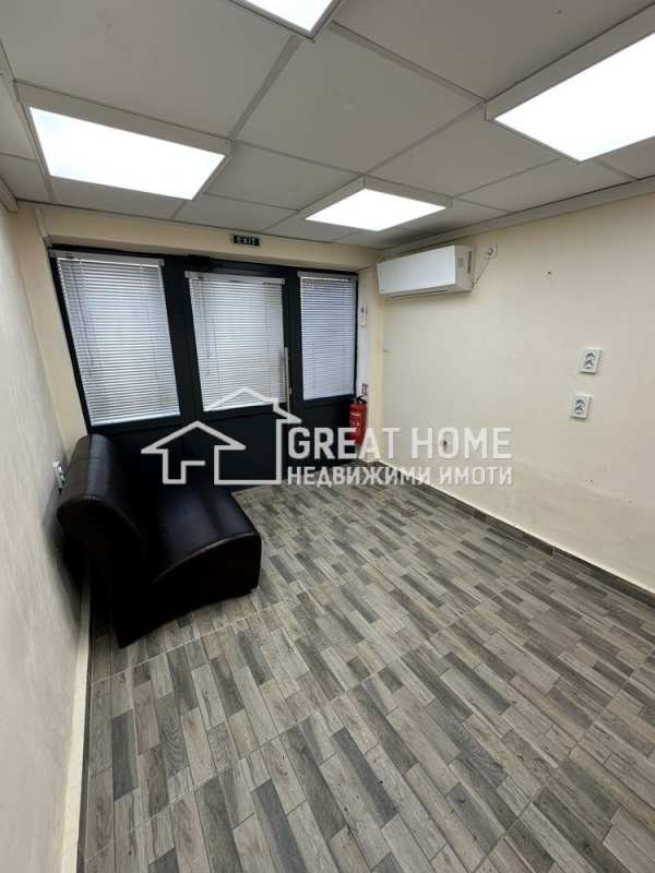 Дава под наем офис, гр. търговище, център