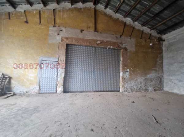 Дава под наем склад, гр. дулово, област силистра