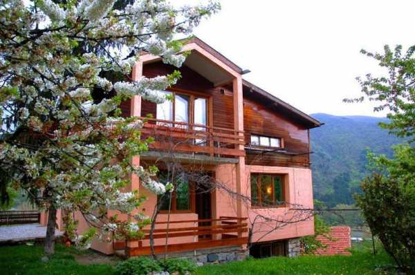 Дава под наем етаж от къща, гр. софия, с. кокаляне