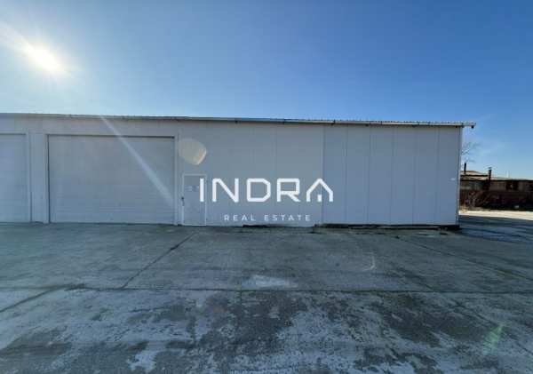 Дава под наем пром. помещение, гр. бургас, промишлена зона - север