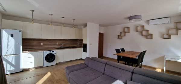 Дава под наем 2-стаен, гр. софия, банишора