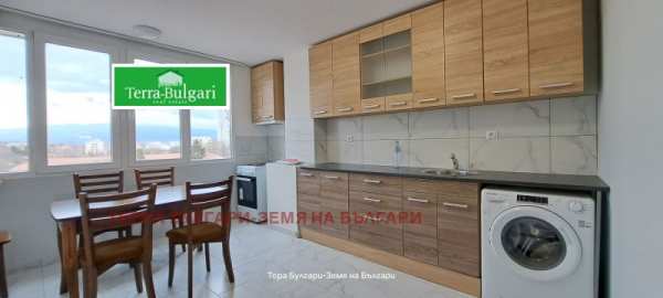 Дава под наем 3-стаен, гр. перник, твърди ливади