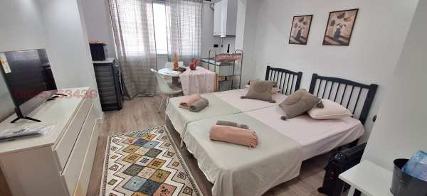 Дава под наем 1-стаен, гр. перник, мошино