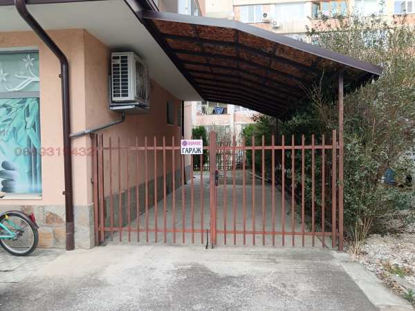 Дава под наем гараж, паркомясто, гр. севлиево, област габрово