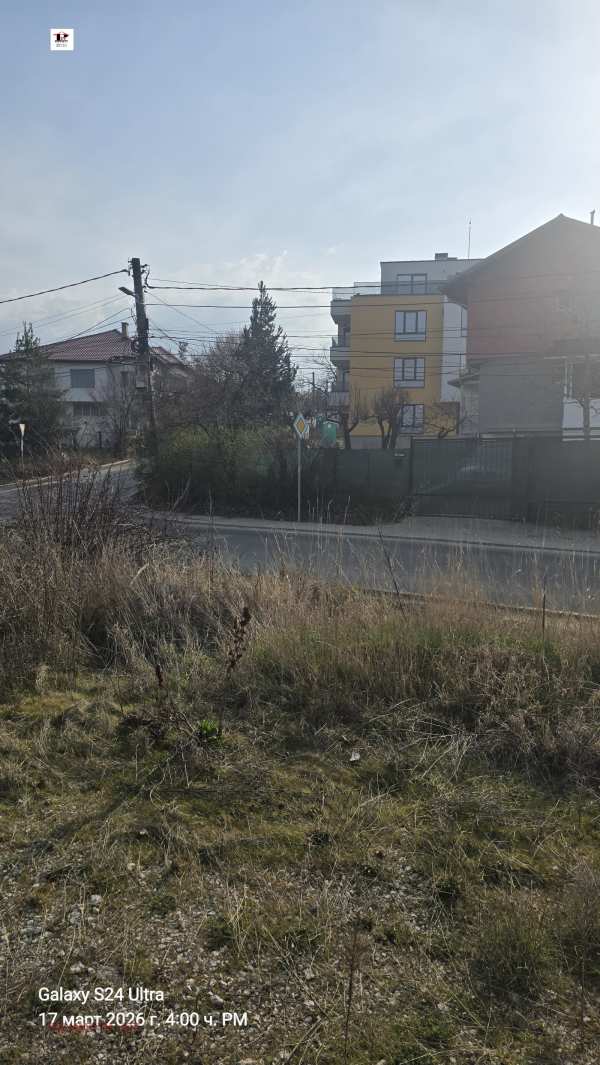 Дава под наем място, гр. софия, горна баня